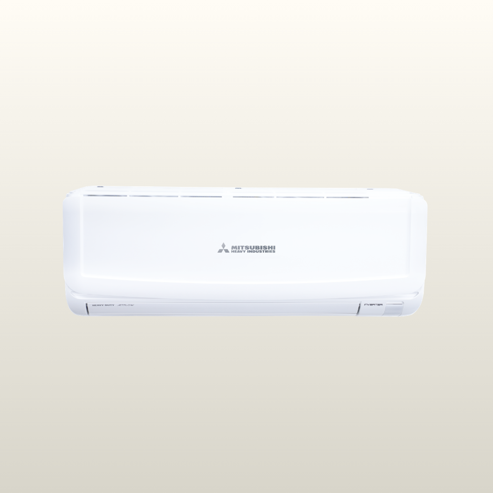 แอร์ MITSUBISHI HEAVY DUTY รุ่น Standard Inverter (YYM)