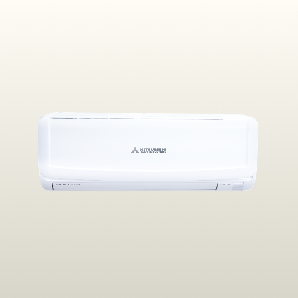 แอร์ MITSUBISHI HEAVY DUTY รุ่น Standard Inverter (YYM)