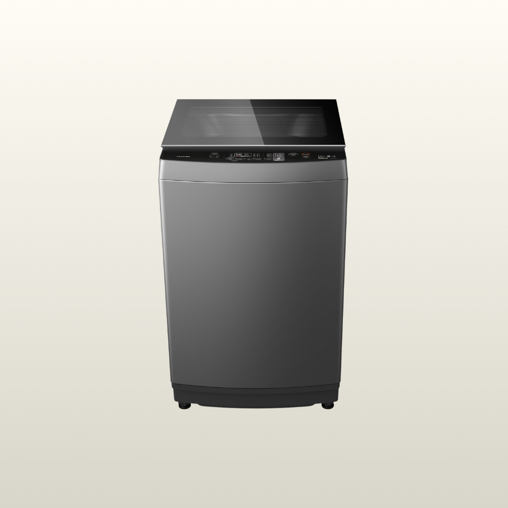 เครื่องซักผ้าฝาบน TOSHIBA 14 กก. รุ่น AW-DUM1500LT
