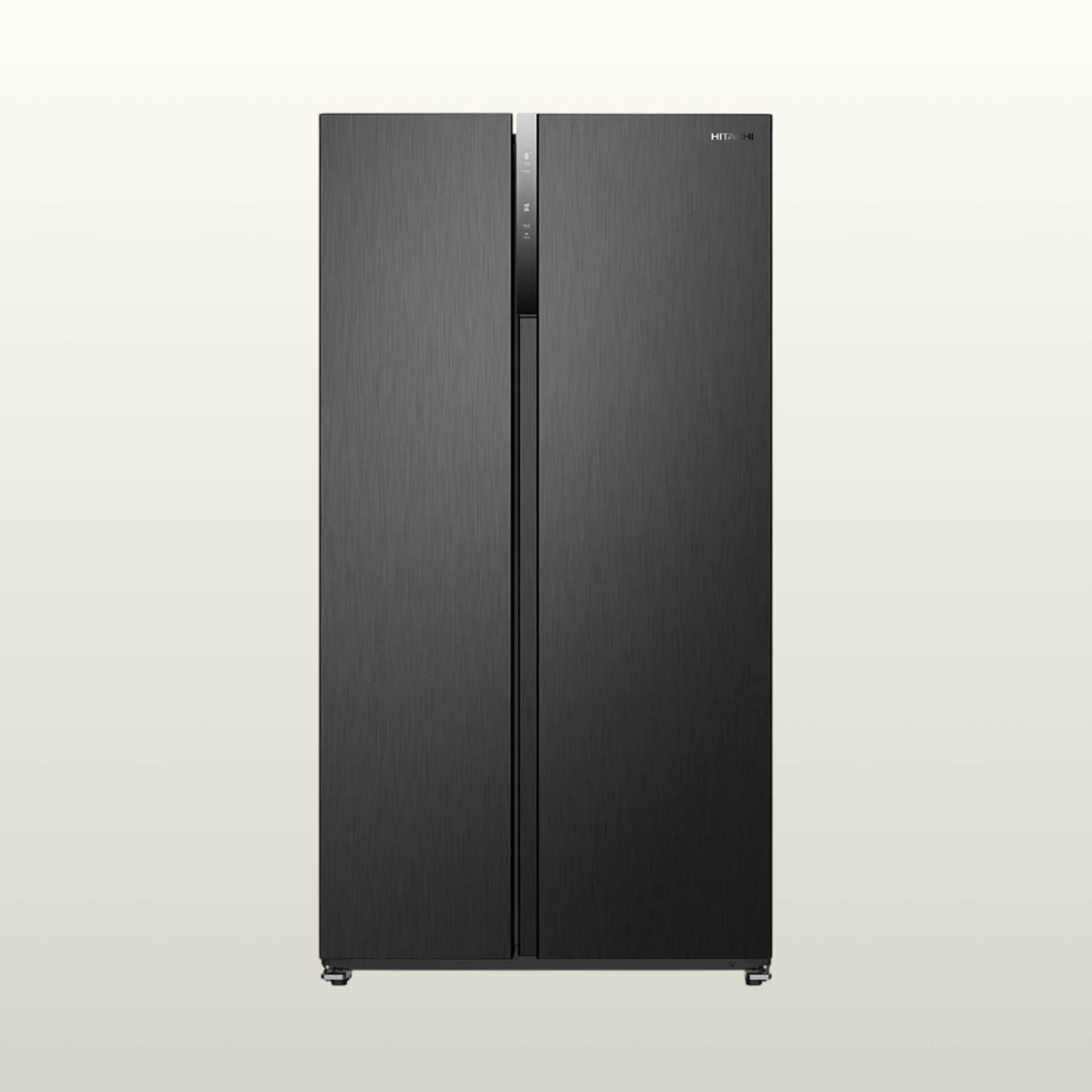 ตู้เย็น HITACHI 2 ประตู Side By Side 18.5 คิว รุ่น HRSN9552DDXTH