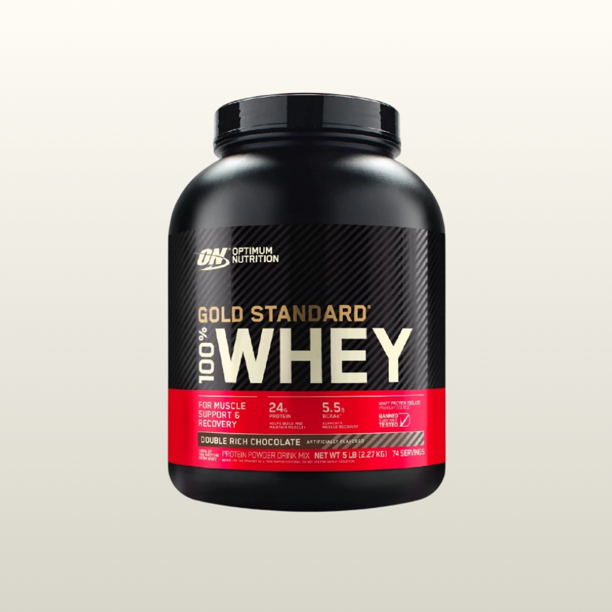 Optimum Nutrition Gold Standard Whey Protein
