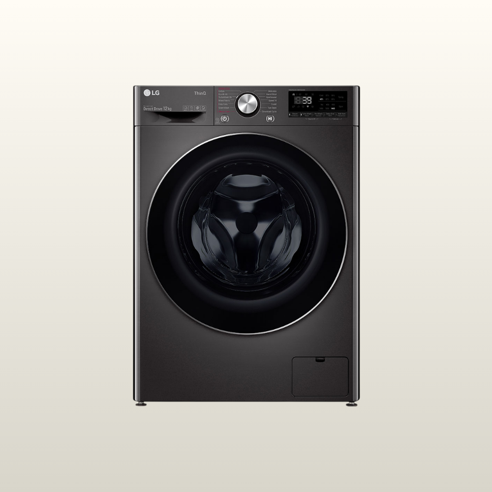 เครื่องซักผ้าฝาหน้า LG 12 กก. รุ่น FV1412S2B