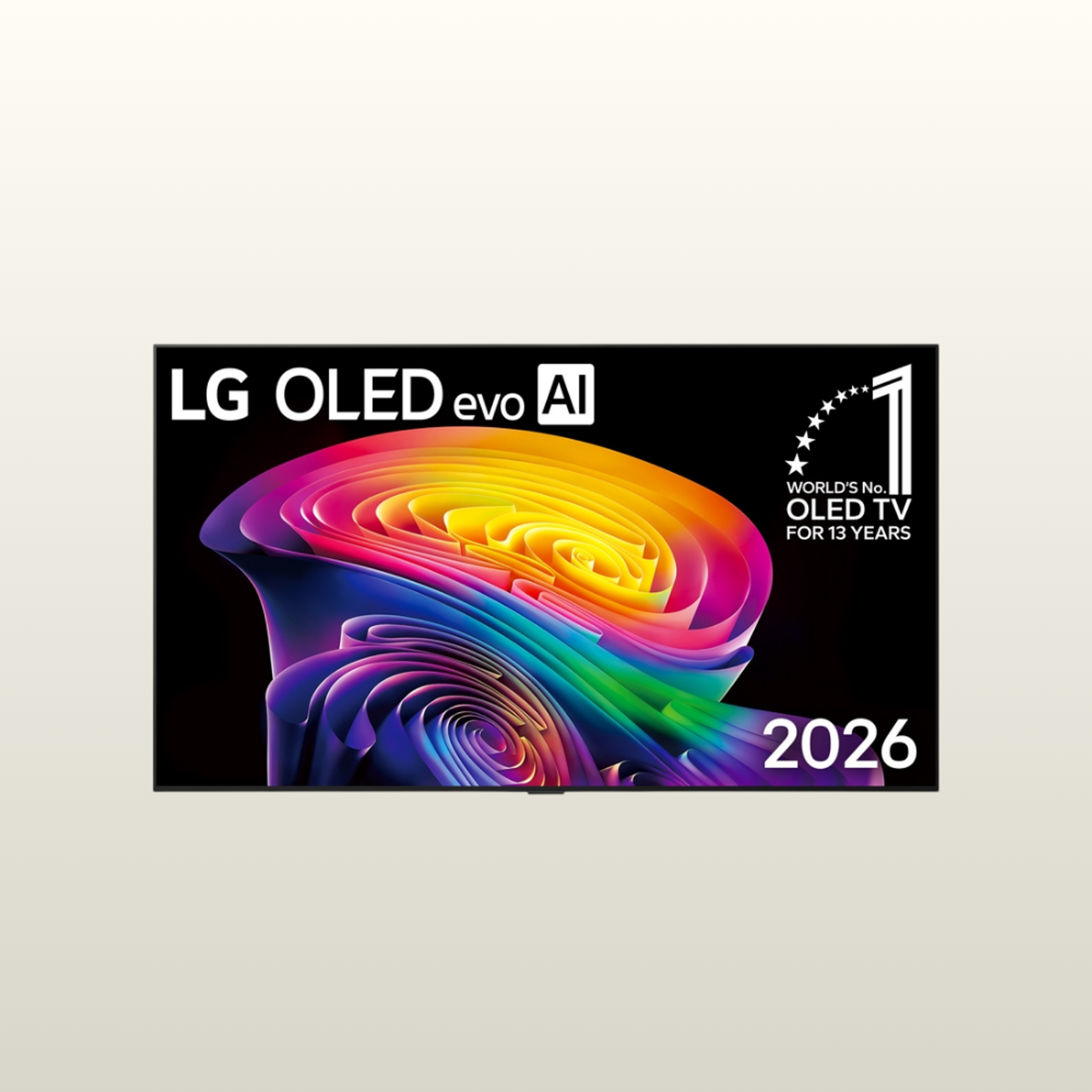 ทีวี LG OLED 4K รุ่น C6