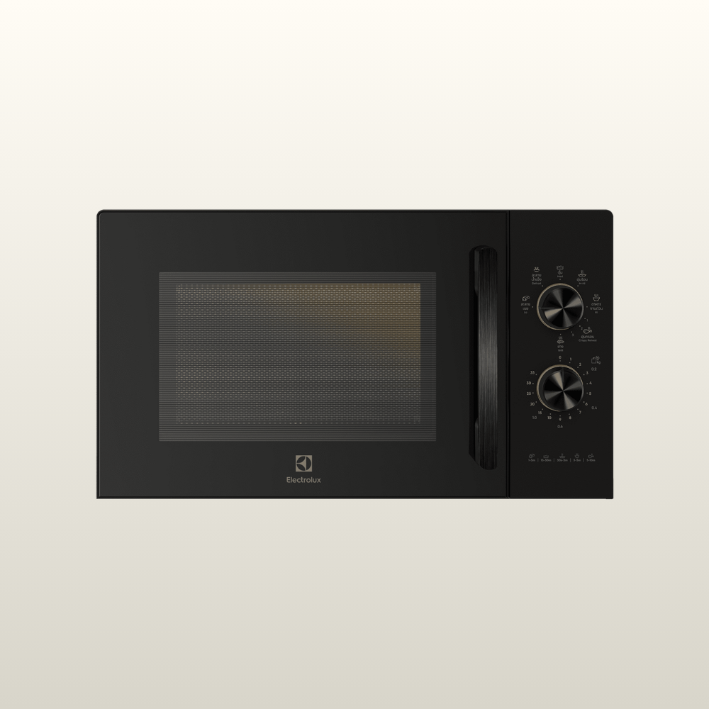 ไมโครเวฟ Electrolux 23 ลิตร รุ่น EMG23K22B