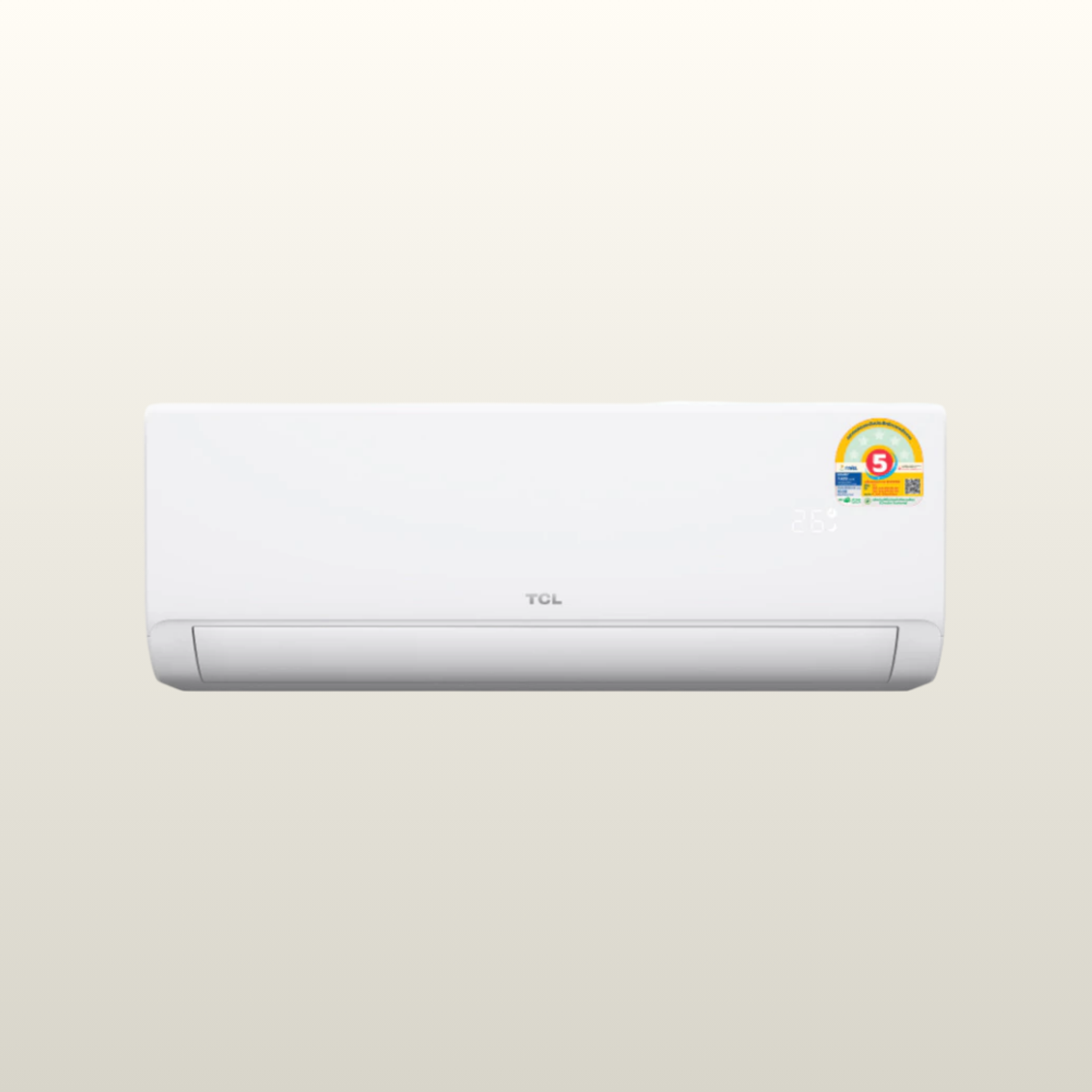 แอร์ TCL รุ่น SaveIN AI Series