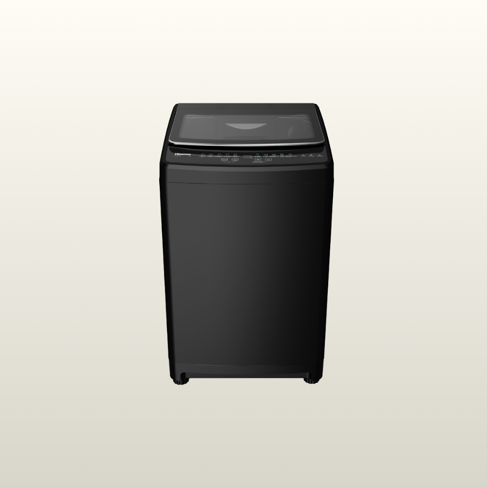 เครื่องซักผ้าฝาบน Hisense 16 กก. รุ่น WT160F10E