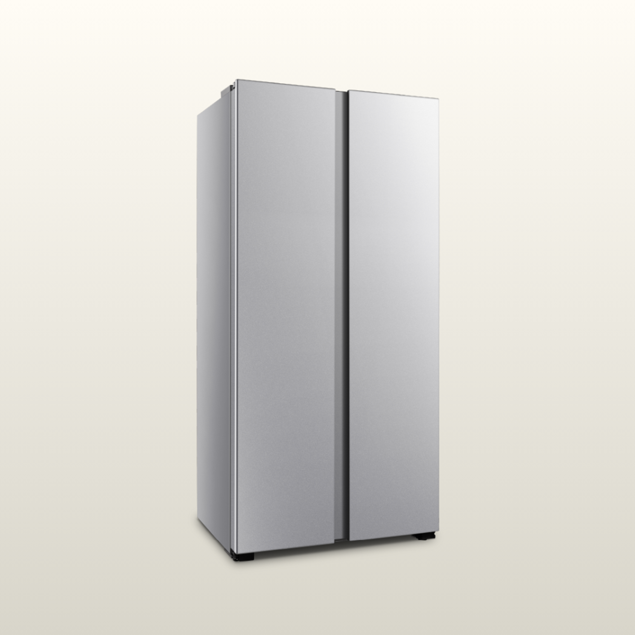 ตู้เย็น Hisense 2 ประตู Side By Side 16 คิว รุ่น ERS450S