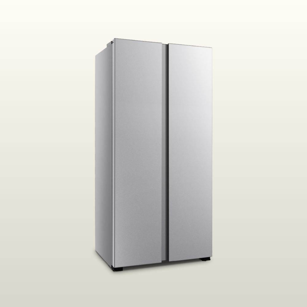 ตู้เย็น Hisense 2 ประตู Side By Side 16 คิว รุ่น ERS450S