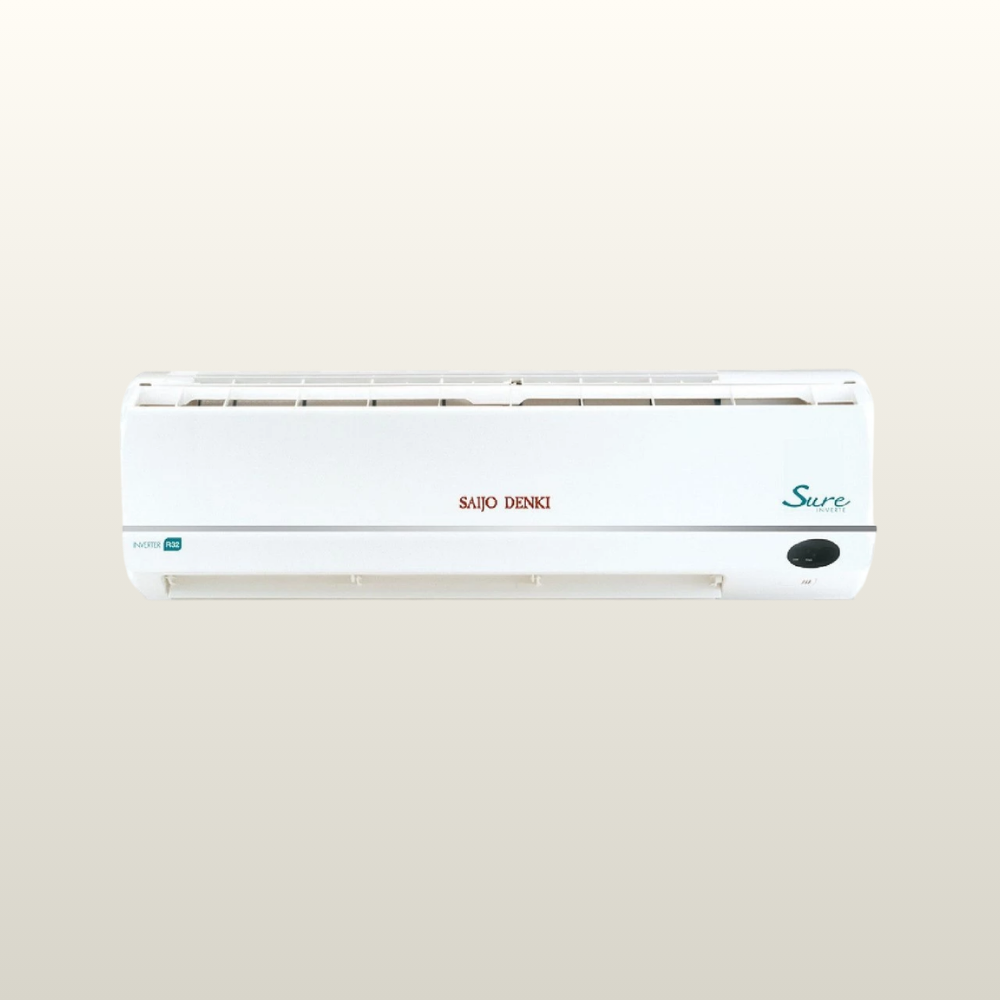 แอร์ Saijo Denki รุ่น Inverter Sure