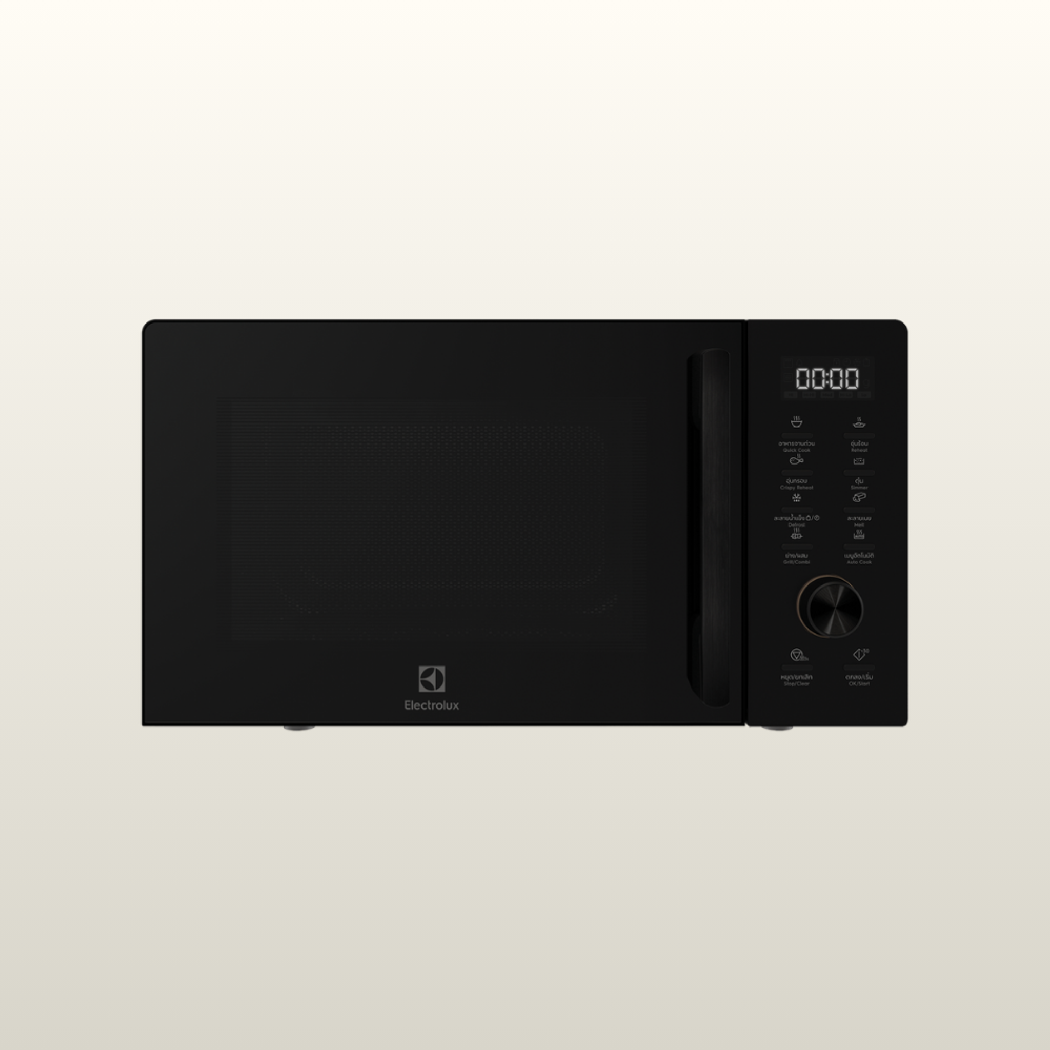 ไมโครเวฟ Electrolux 20 ลิตร รุ่น EMG20D22B