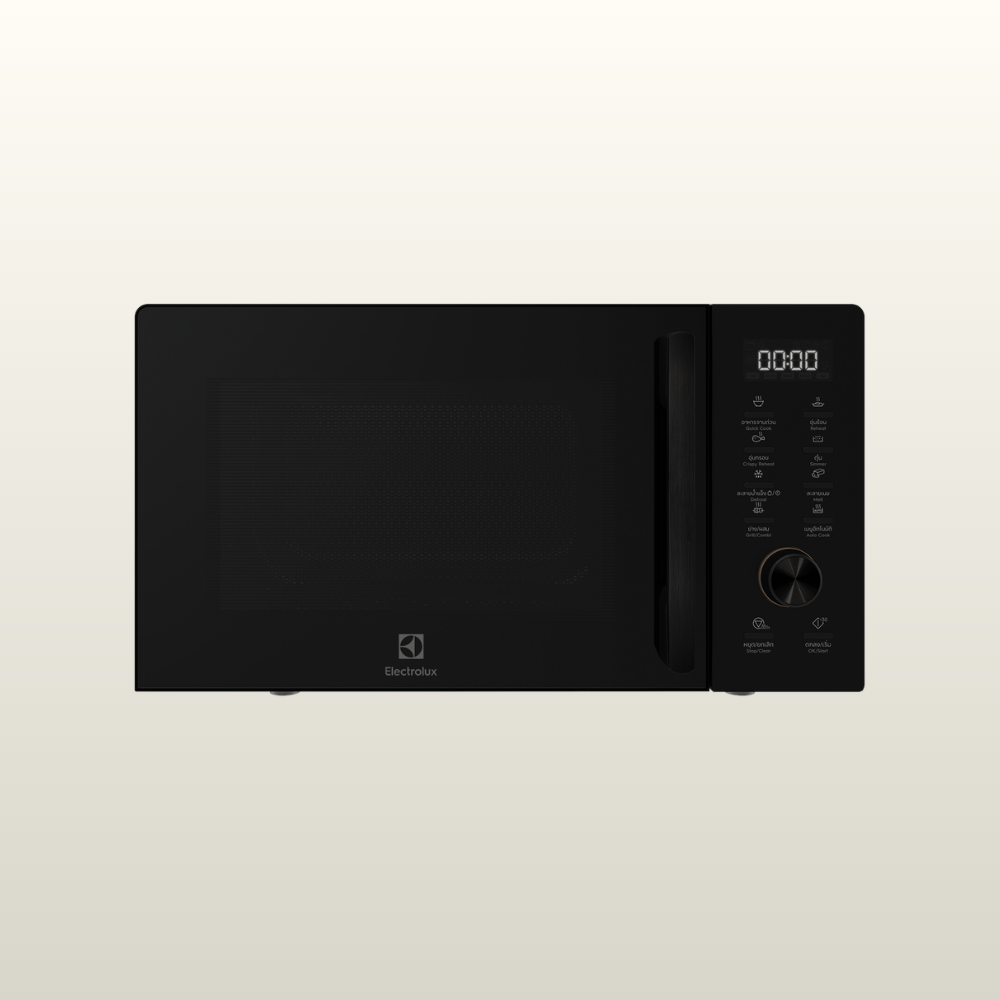 ไมโครเวฟ Electrolux 20 ลิตร รุ่น EMG20D22B