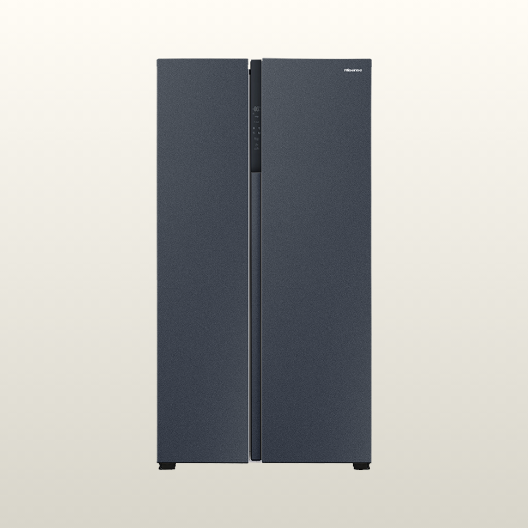 ตู้เย็น Hisense 2 ประตู Side By Side 19.8 คิว รุ่น ERS558B