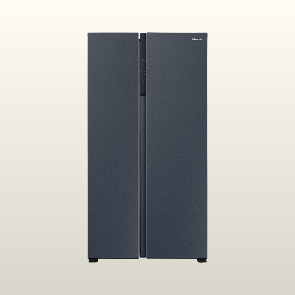 ตู้เย็น Hisense 2 ประตู Side By Side 19.8 คิว รุ่น ERS558B