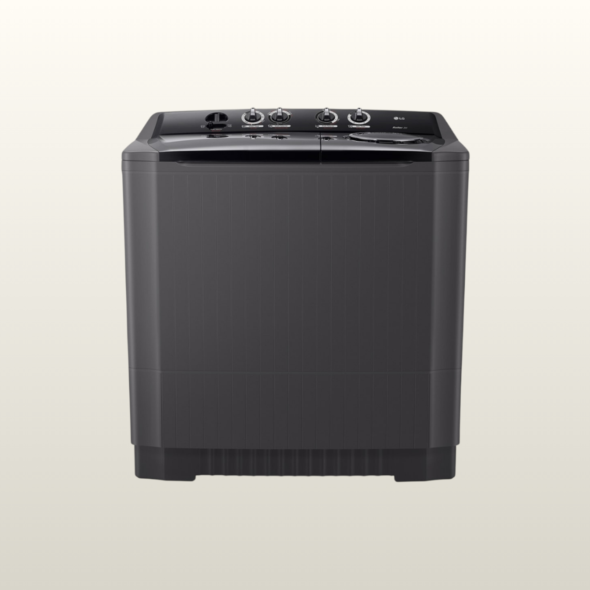 เครื่องซักผ้า LG 2 ถัง 14 กก. รุ่น TT14NARG