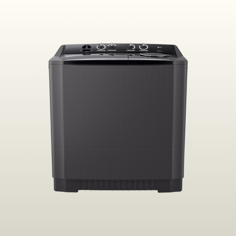 เครื่องซักผ้า LG 2 ถัง 14 กก. รุ่น TT14NARG