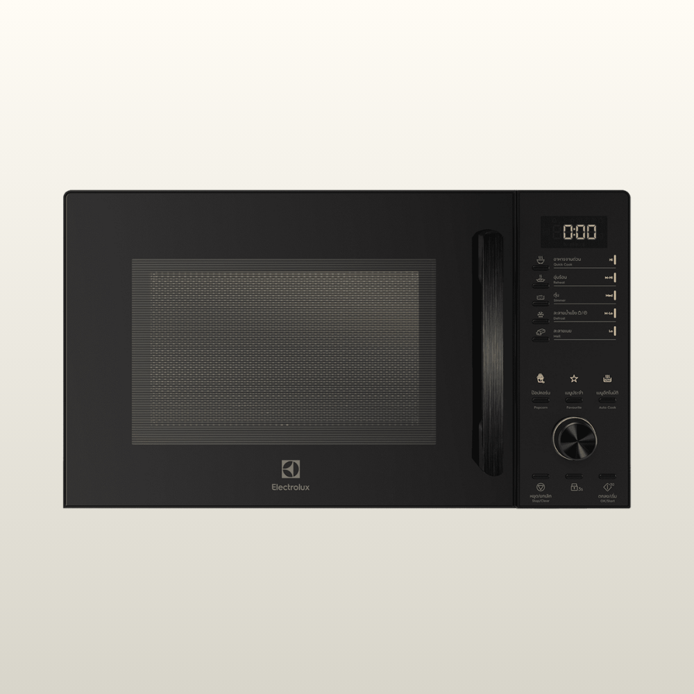 ไมโครเวฟ Electrolux 23 ลิตร รุ่น EMM23D22B