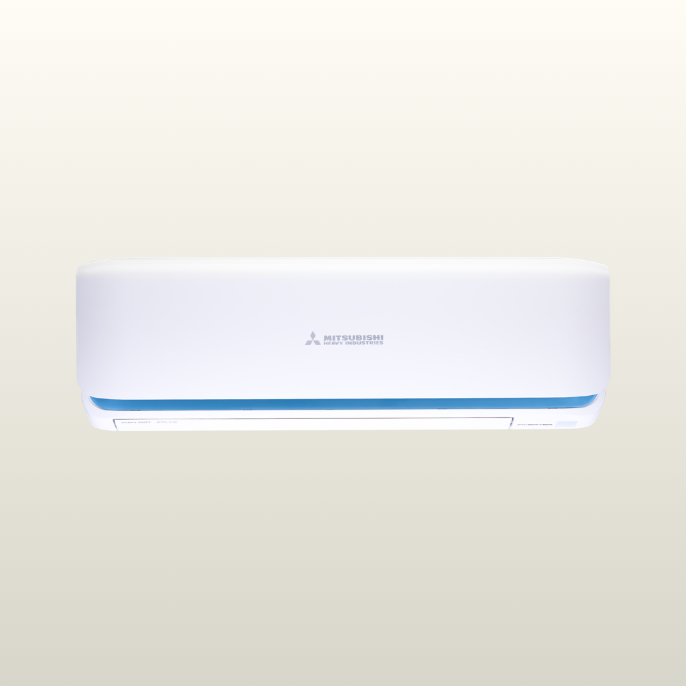 แอร์ MITSUBISHI HEAVY DUTY รุ่น Deluxe Inverter (YYS)
