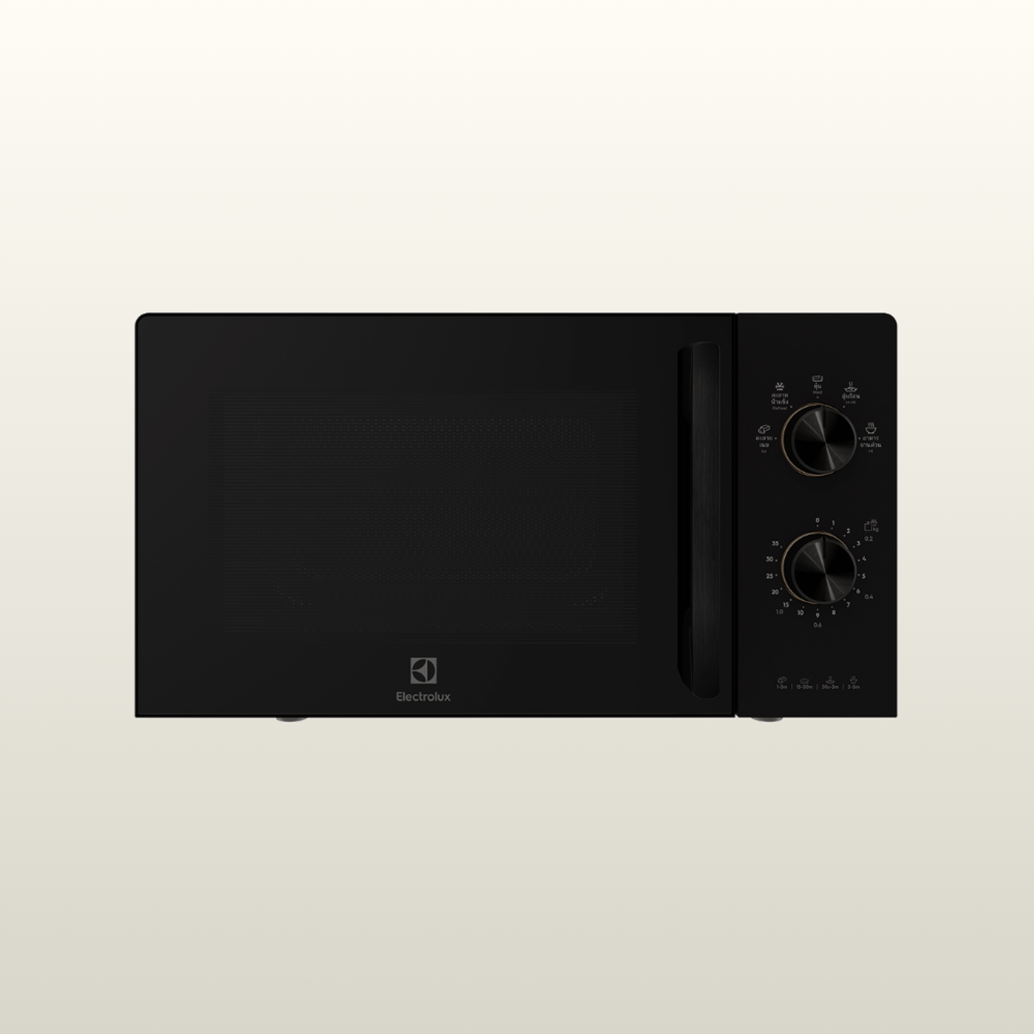 ไมโครเวฟ Electrolux 20 ลิตร รุ่น EMM20K22B