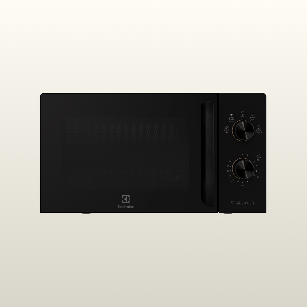 ไมโครเวฟ Electrolux 20 ลิตร รุ่น EMM20K22B