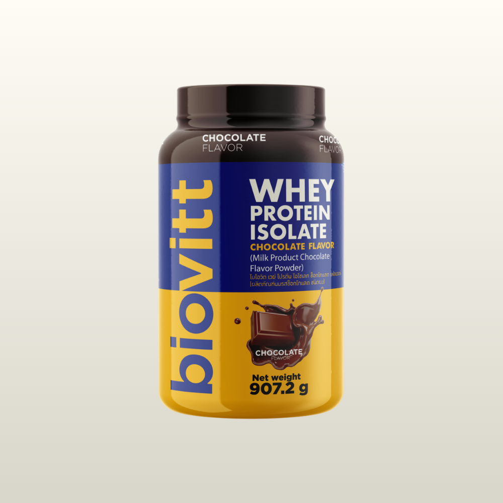biovitt Whey Protein Isolate