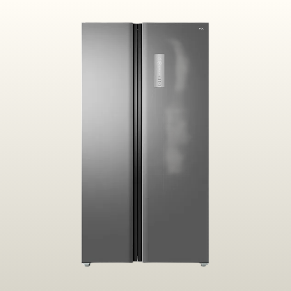 ตู้เย็น TCL Side By Side P650 Series รุ่น RT62MPSBG