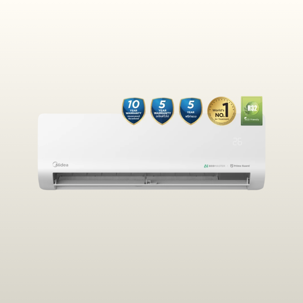 แอร์ Midea รุ่น Numen