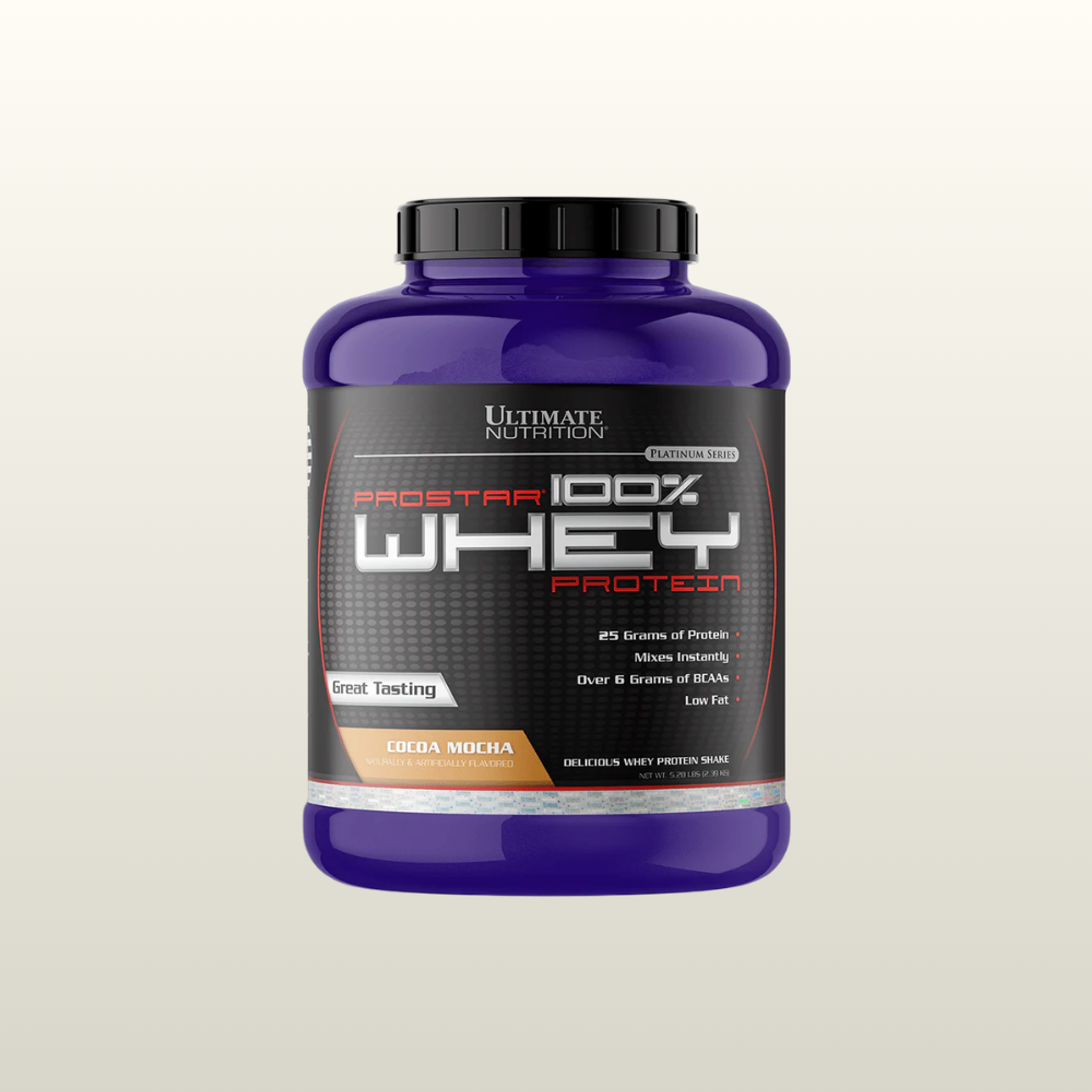 Ultimate Nutrition Prostar Whey Protein