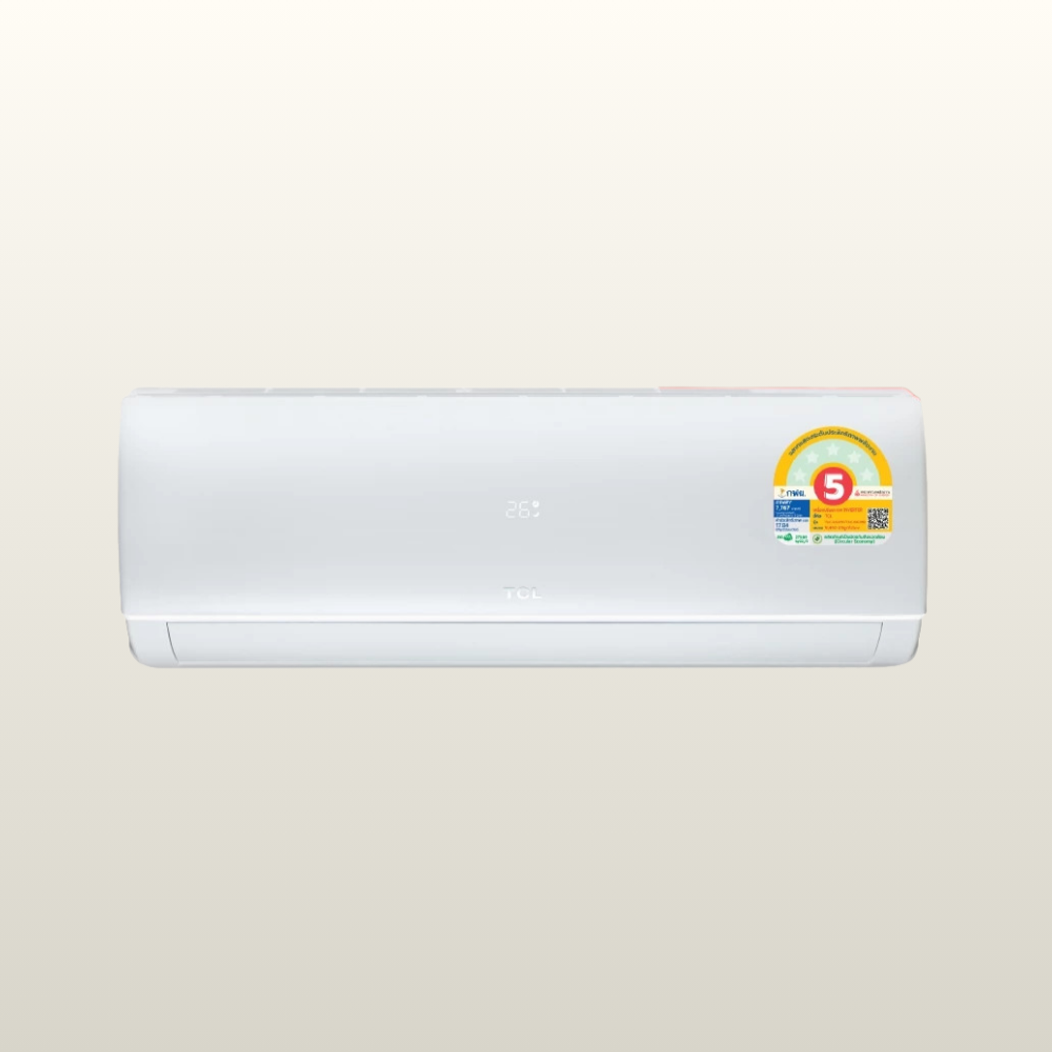 แอร์ TCL รุ่น TAC-XAL