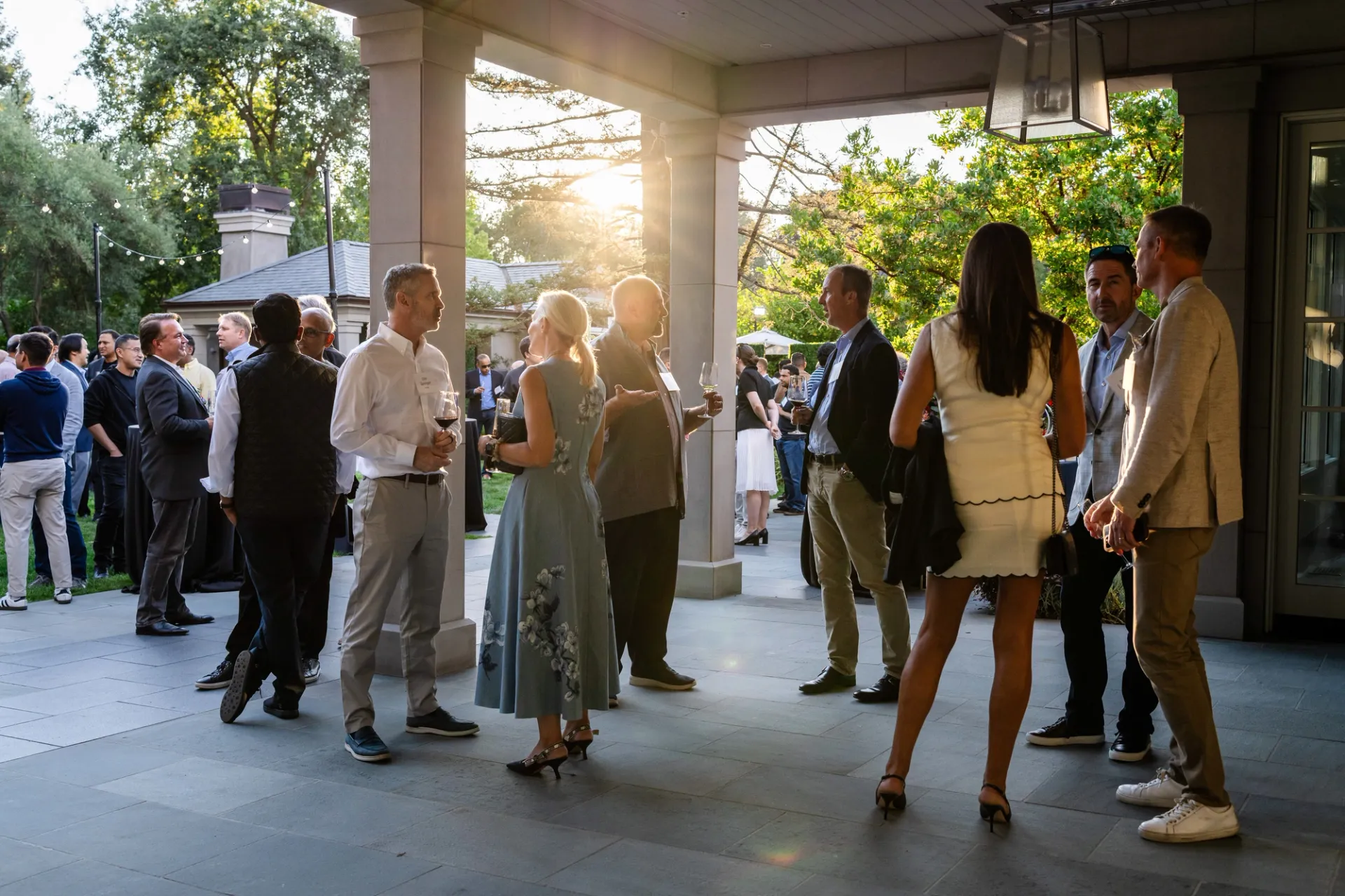  Greylock Partners Networking Event