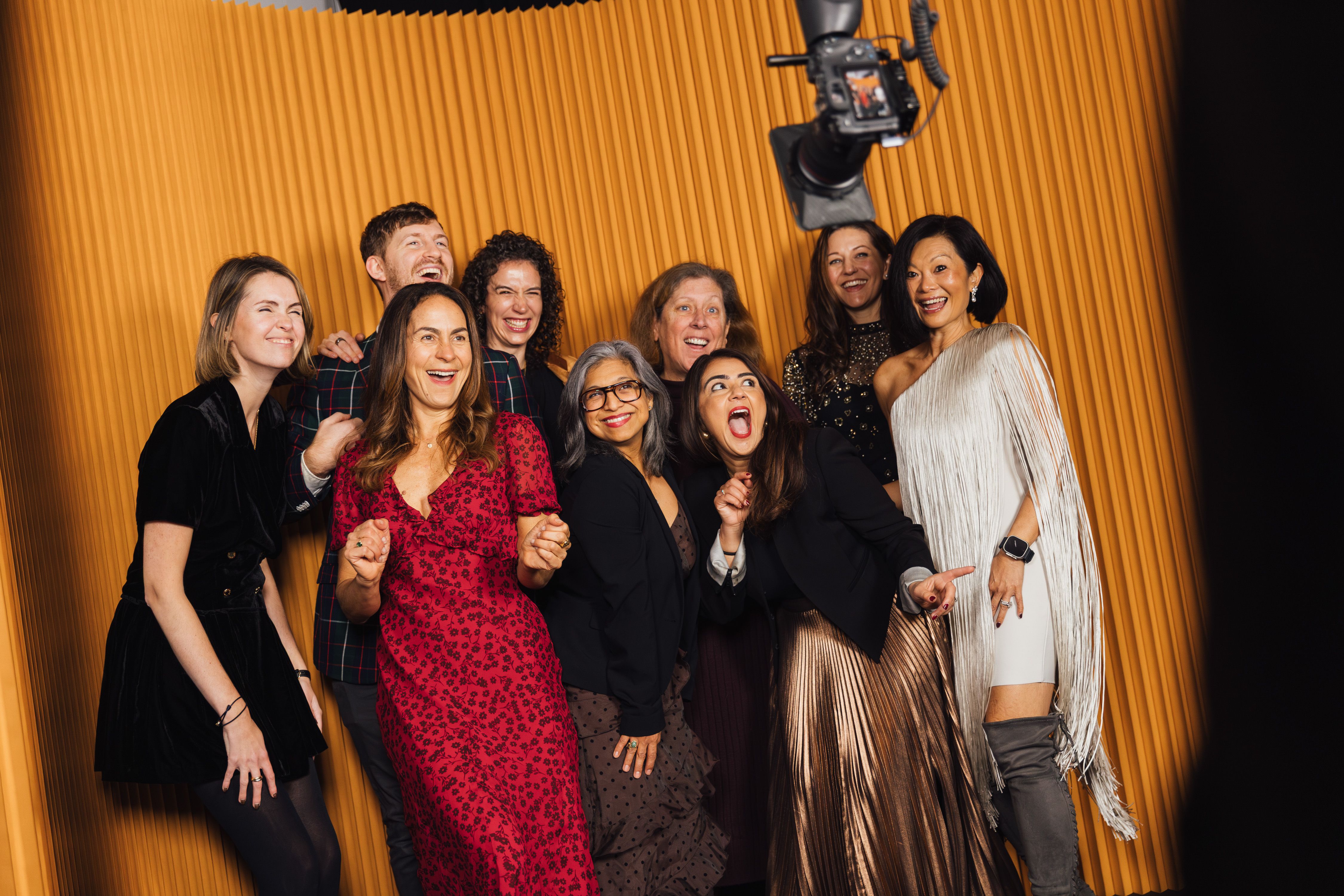 Airbnb Year End Event