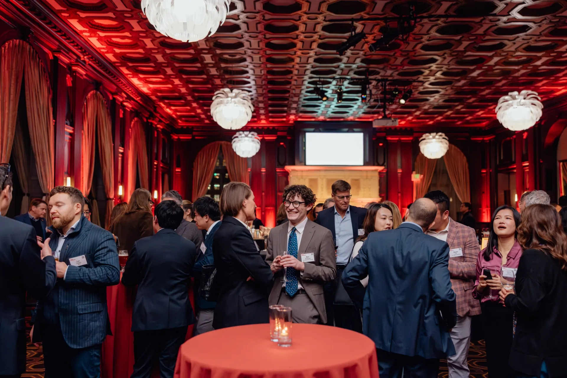 Sunset Social with Baker McKenzie