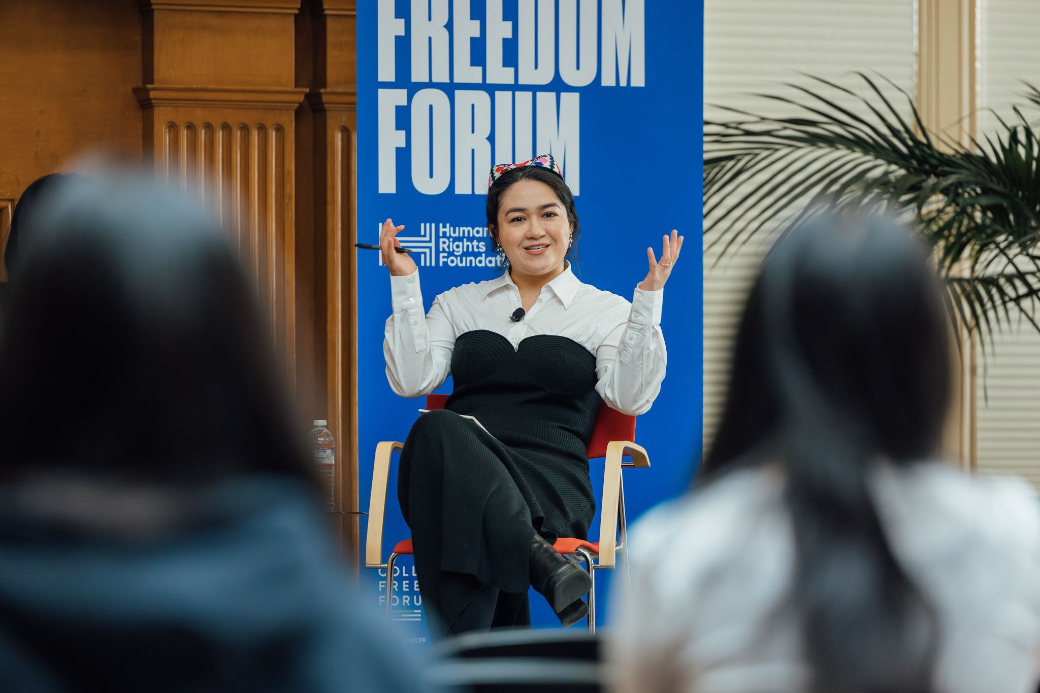 Human Rights Foundation Freedom Forum