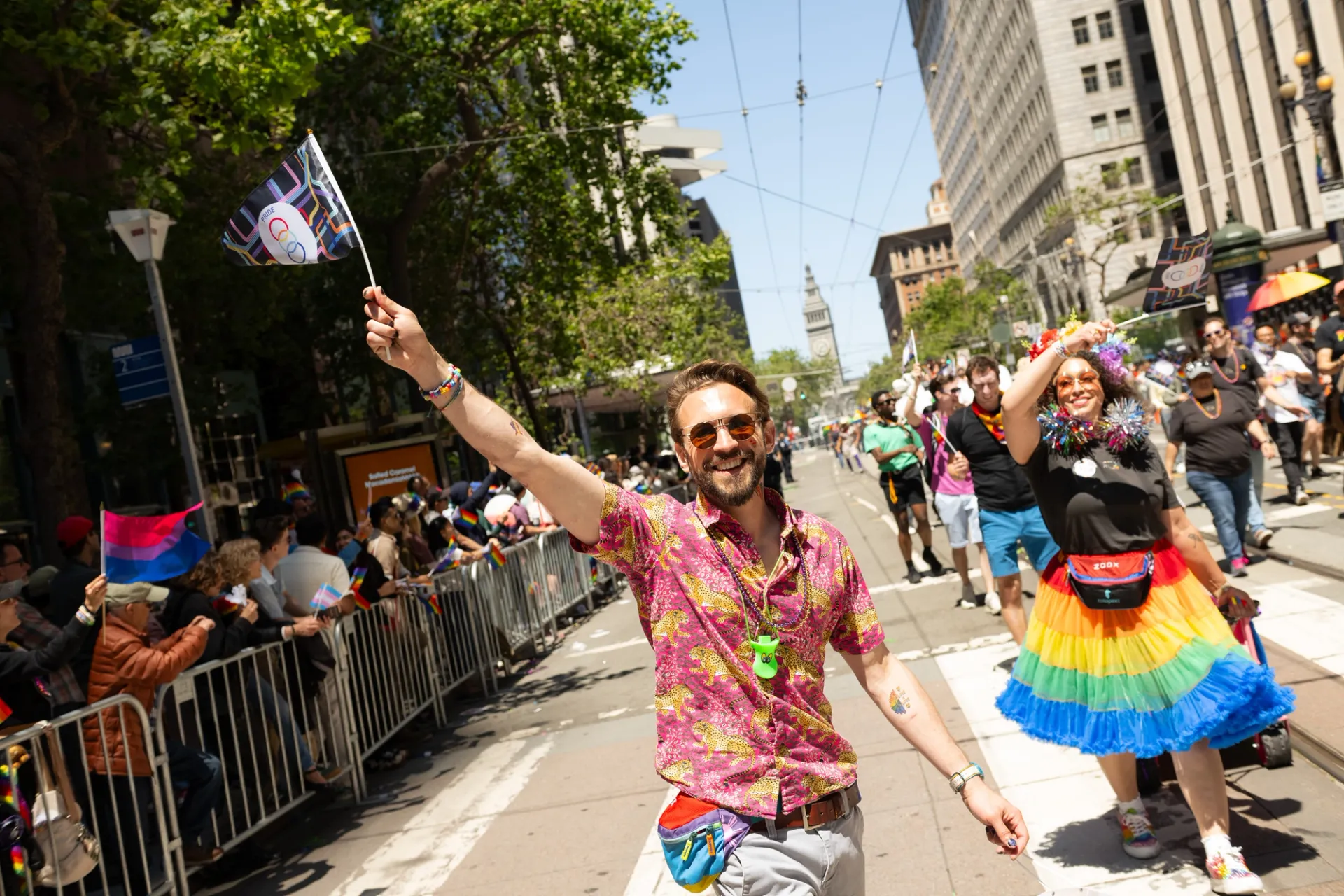 Zoox Pride Parade