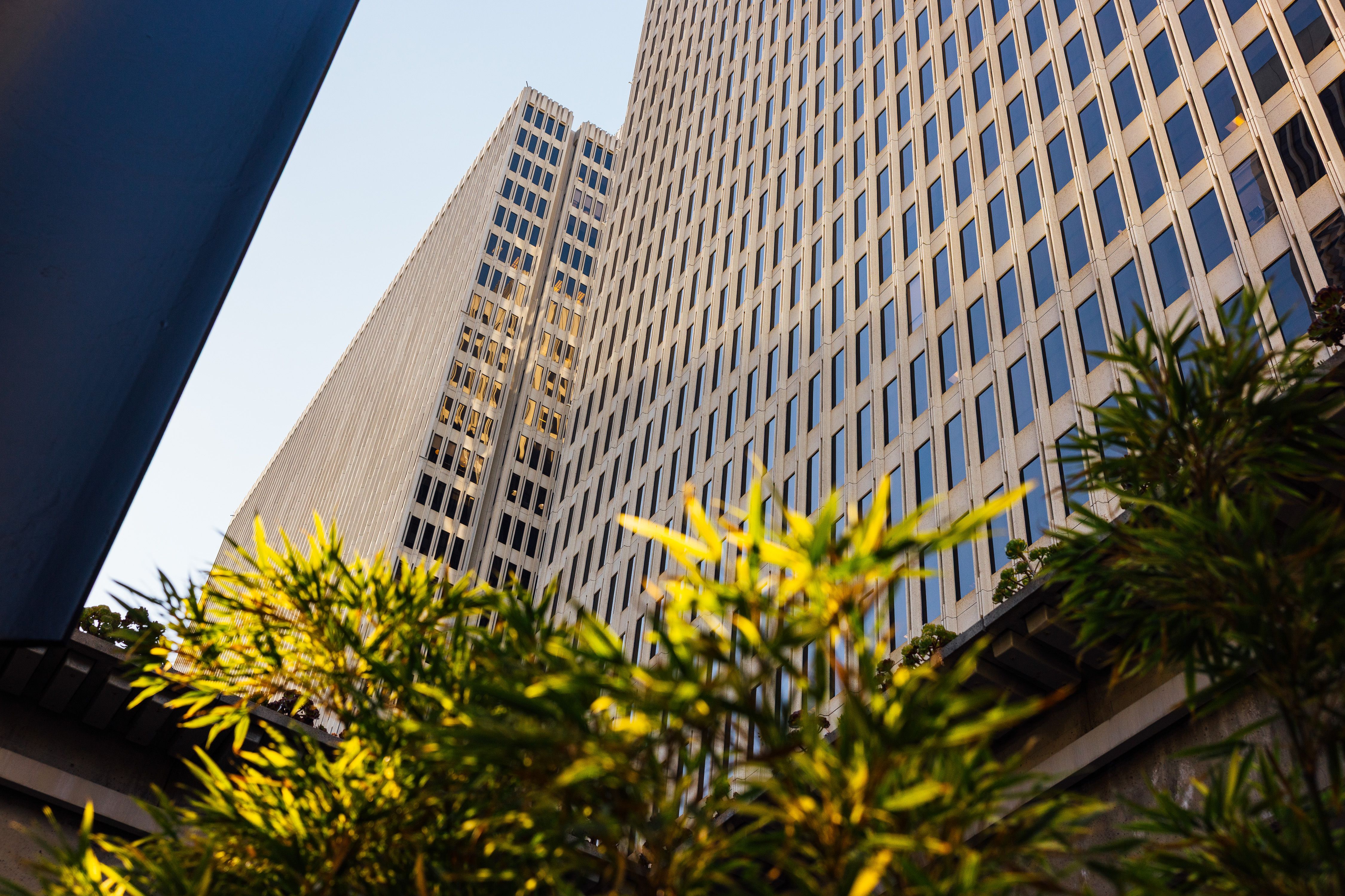 Embarcadero Center Happy Hour 