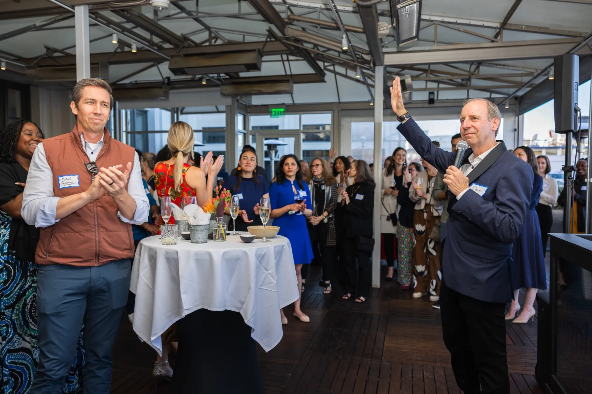 Rippleworks 10th Anniversary Party
