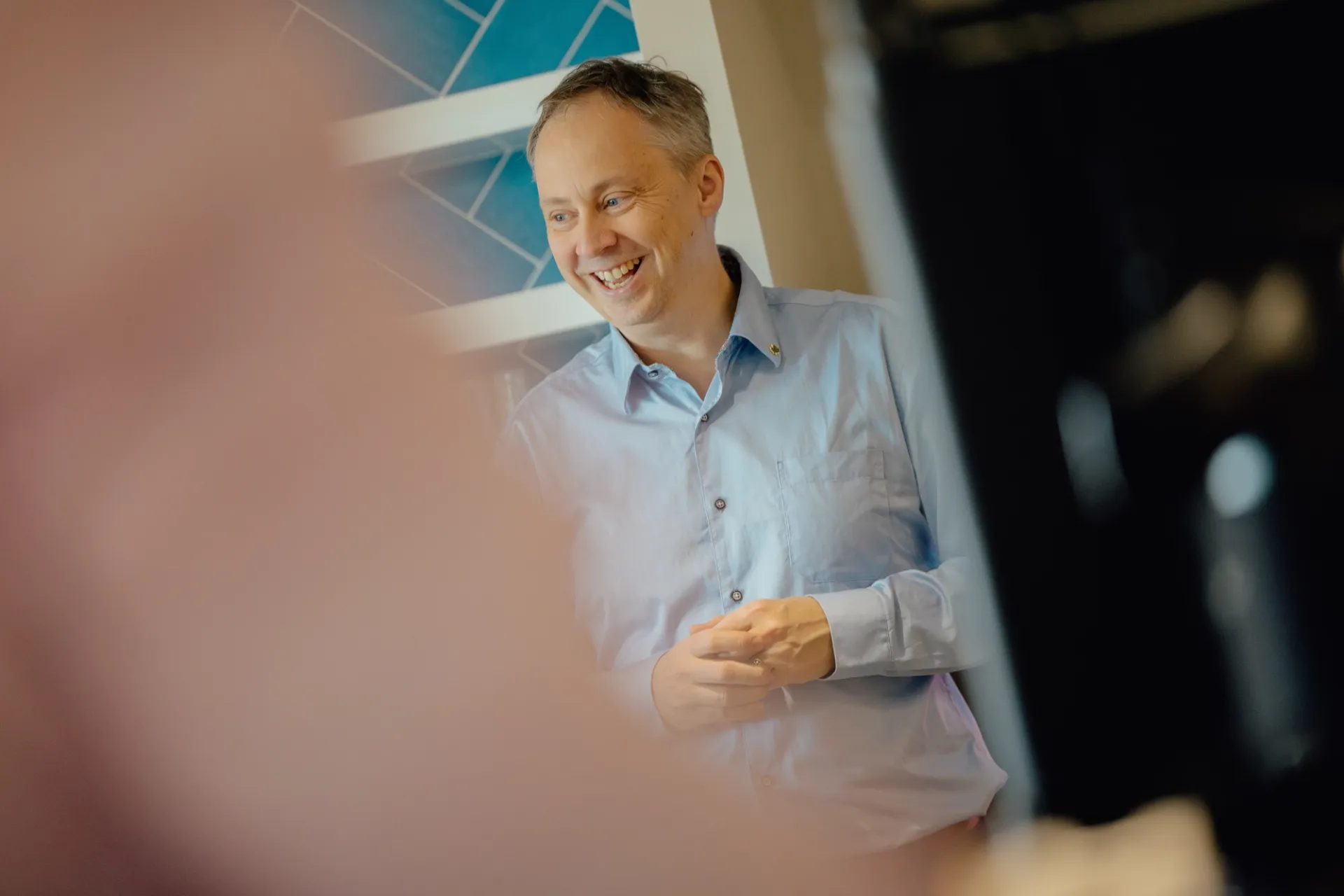 Siemens Global Sales Kickoff