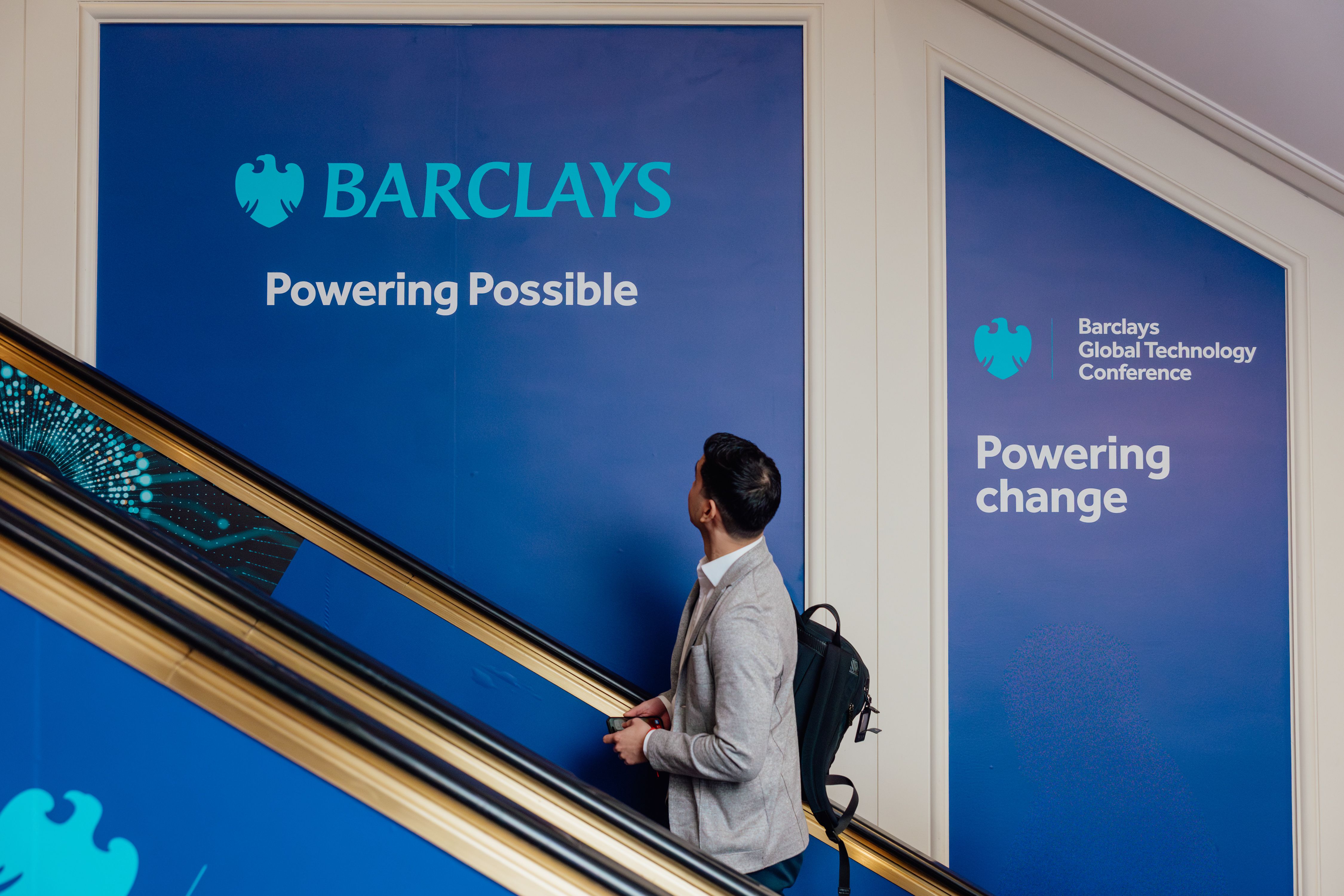 Barclays 23rd Annual Global Technology Conference