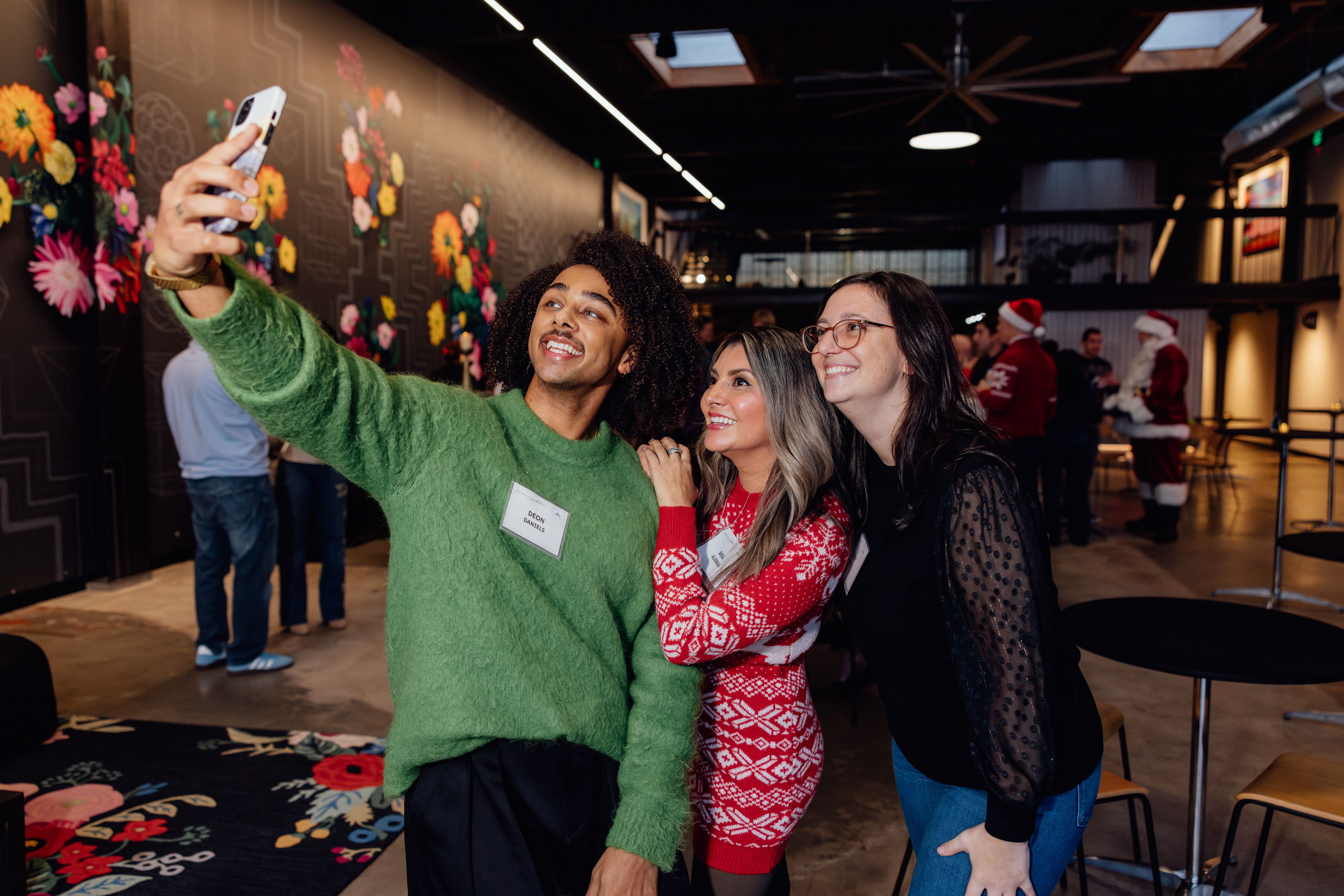 Lockton Holiday Party | Seattle
