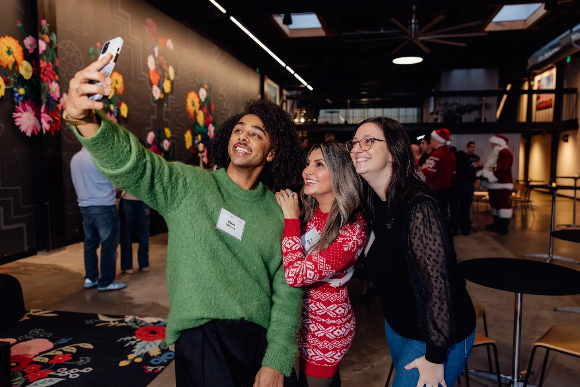 Lockton Holiday Party | Seattle