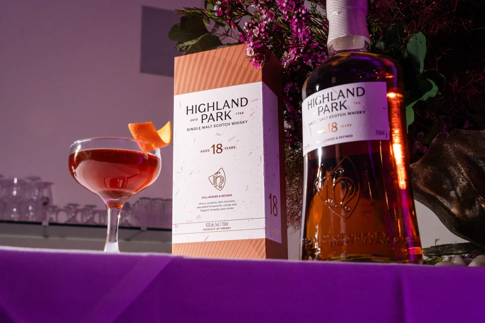 Highland Park Presents: Different By Nature