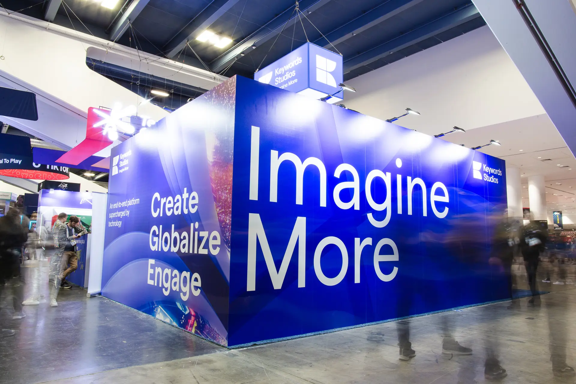 Keynote Studios at GDC