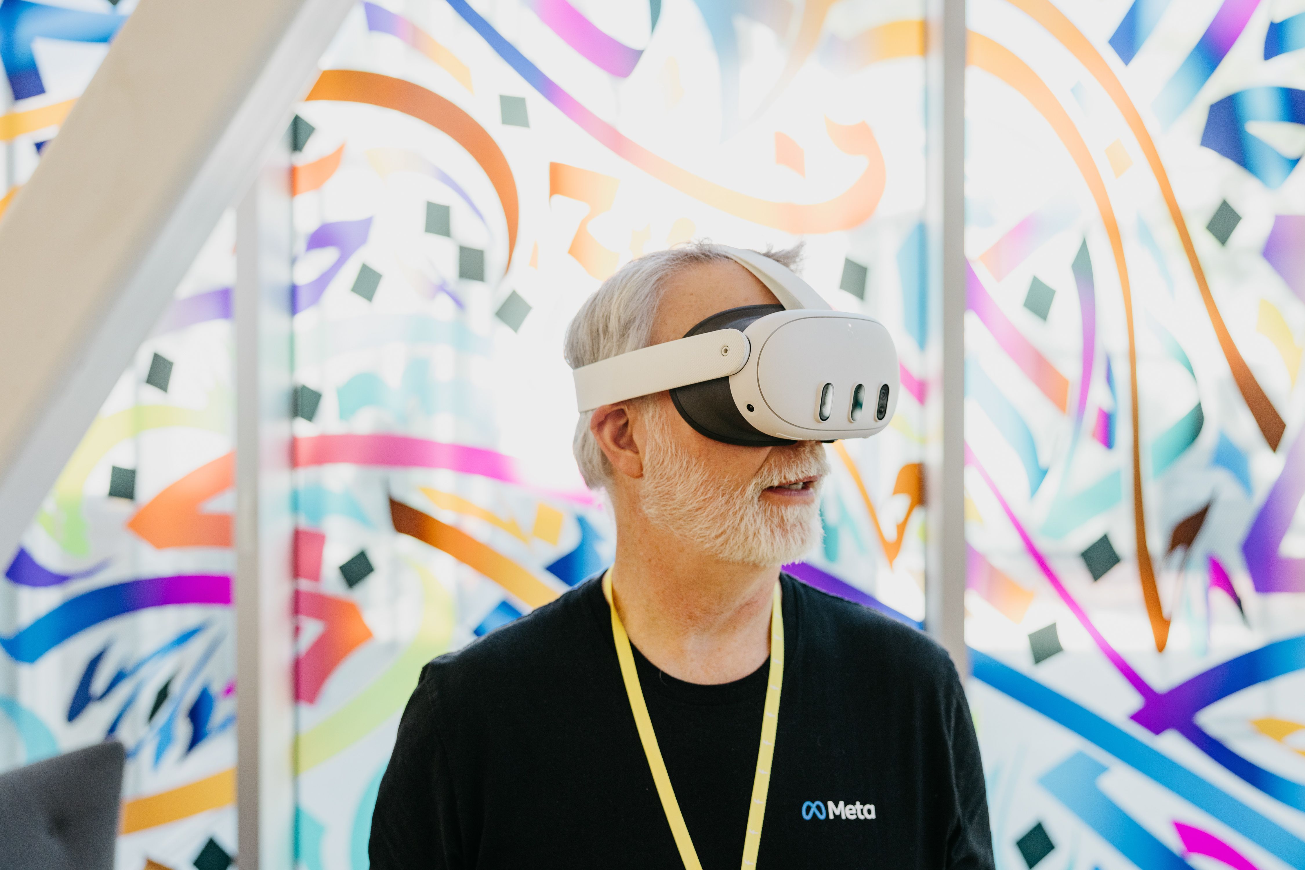 Meta VR Conference