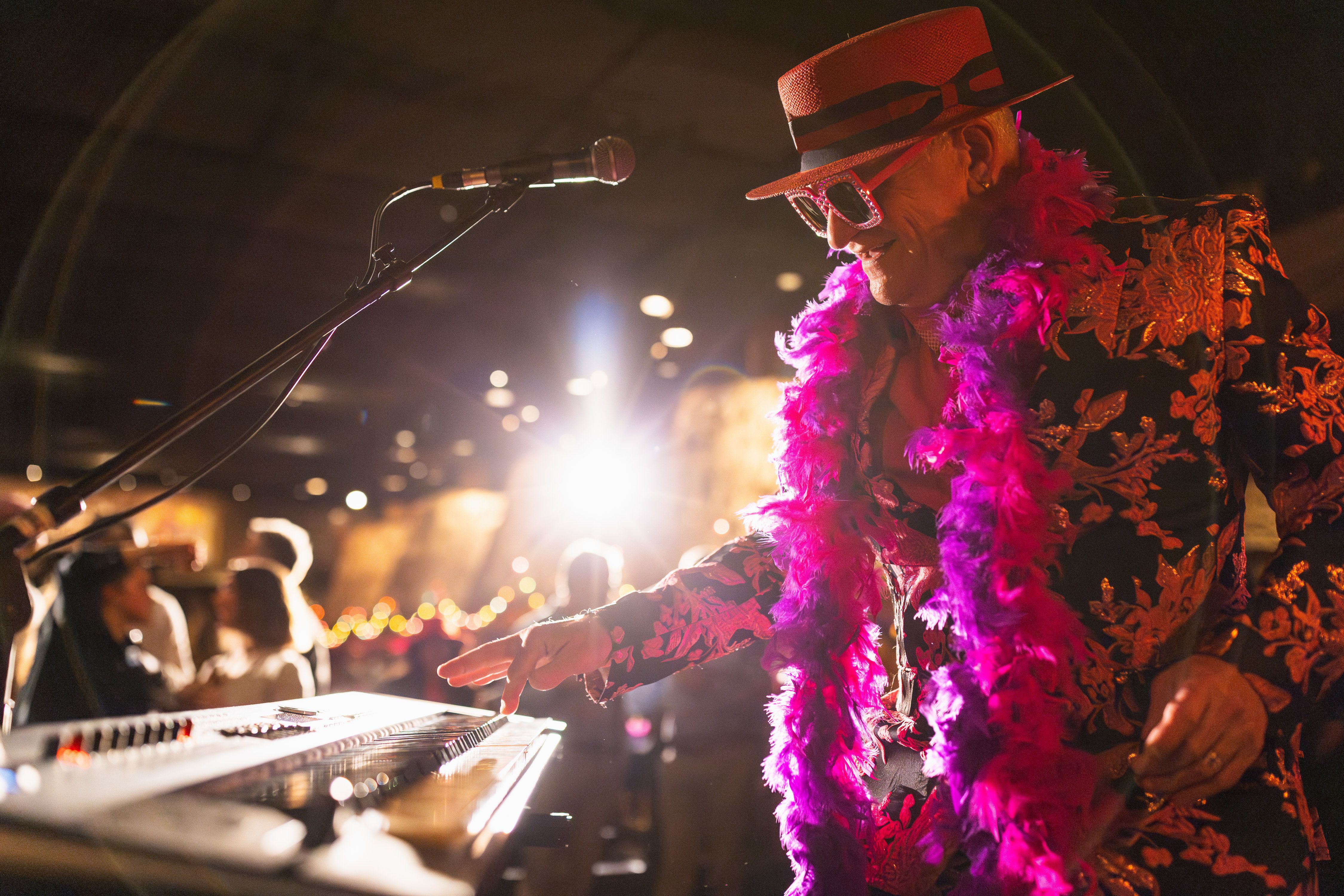 CHEQ AI Dreamforce Party