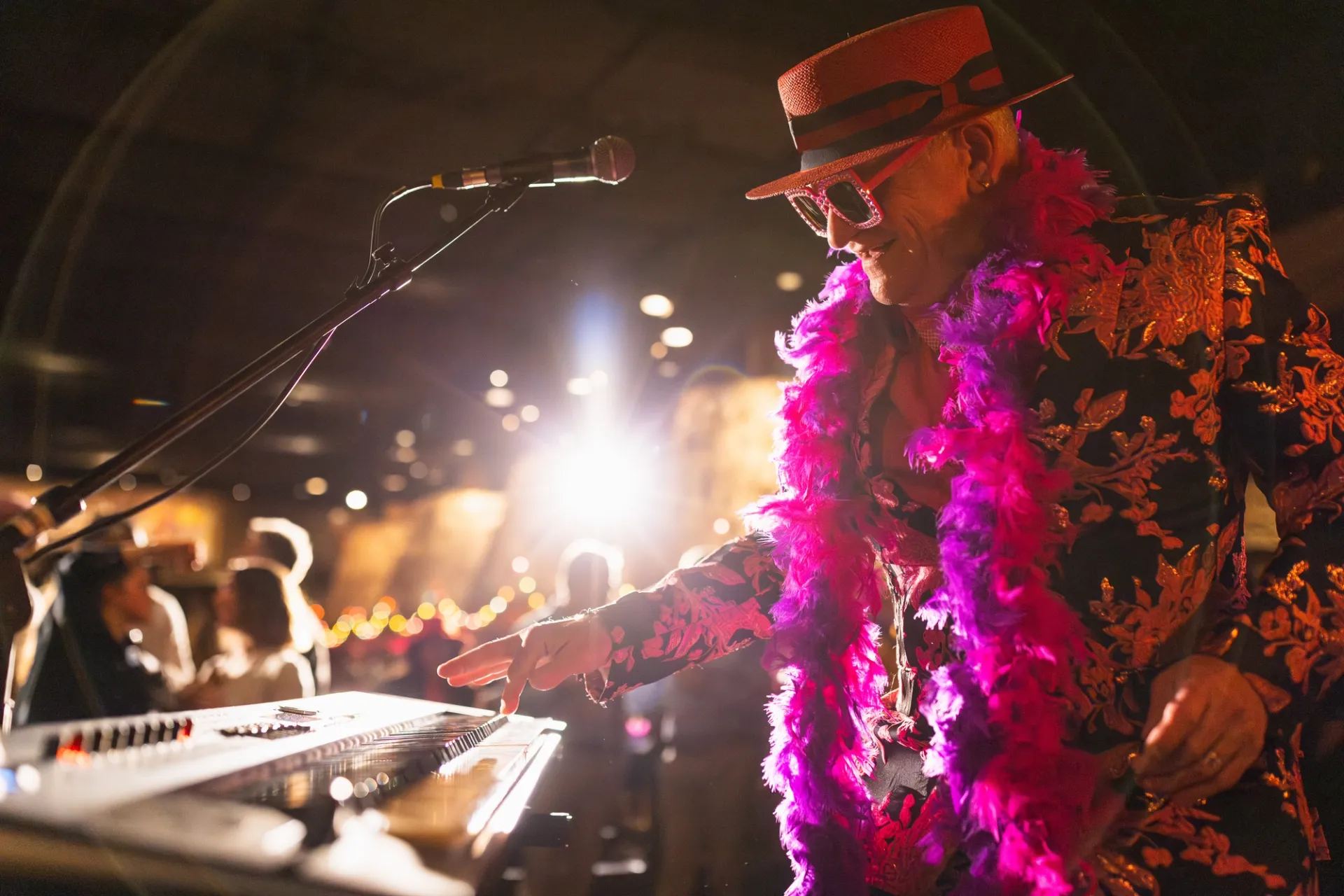 CHEQ AI Dreamforce Party