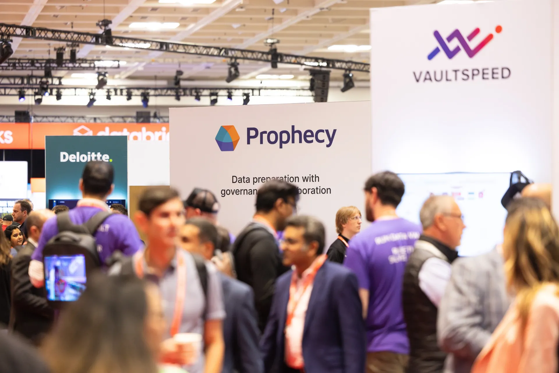 Prophecy at Databricks Data + AI Summit
