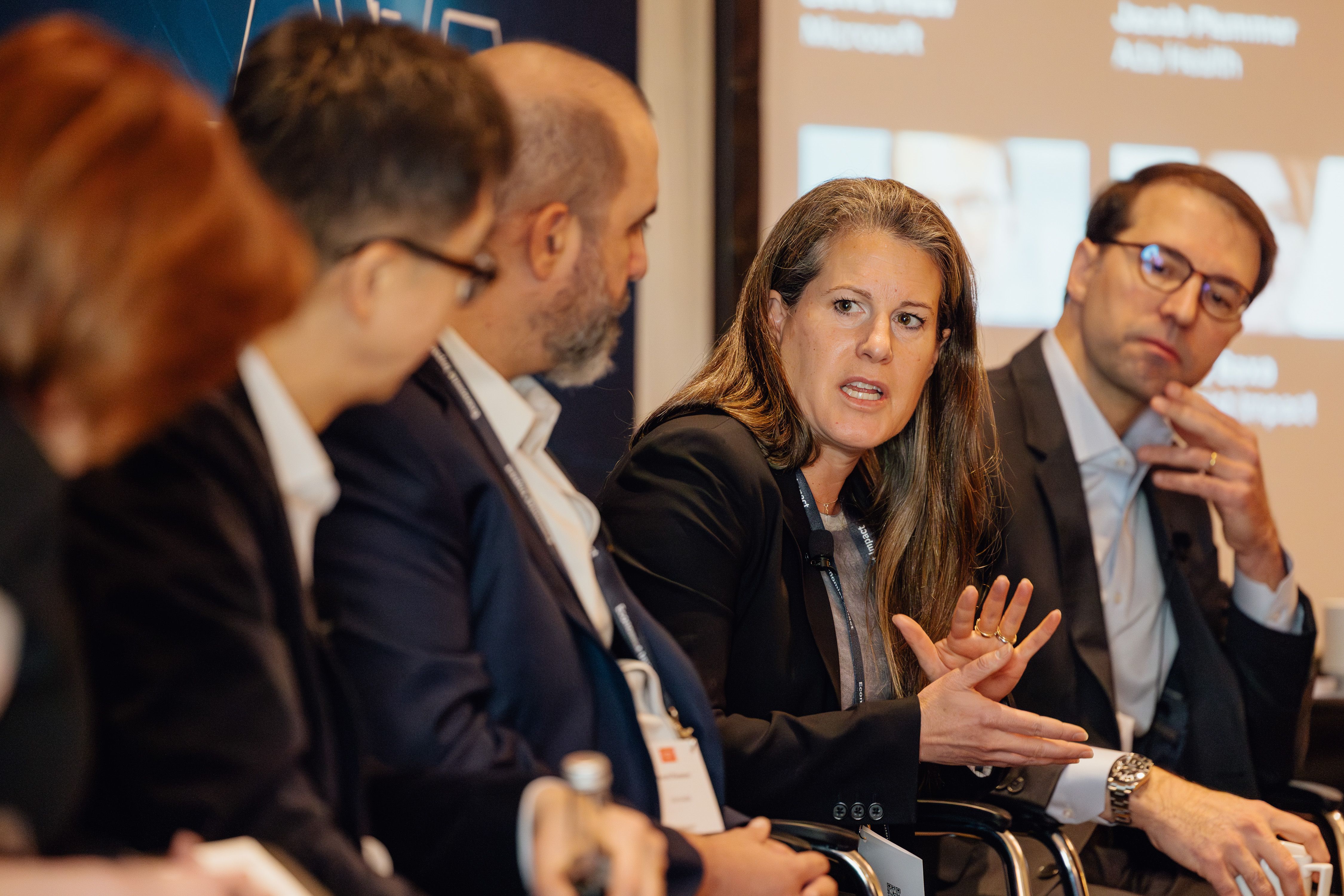 Economist Impact at JPM Healthcare Week