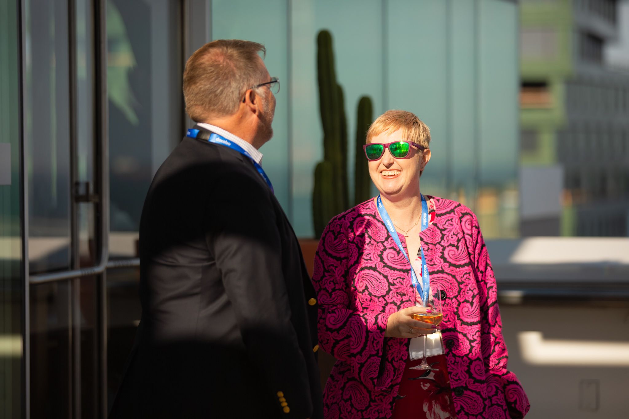 Docebo Networking Happy Hour