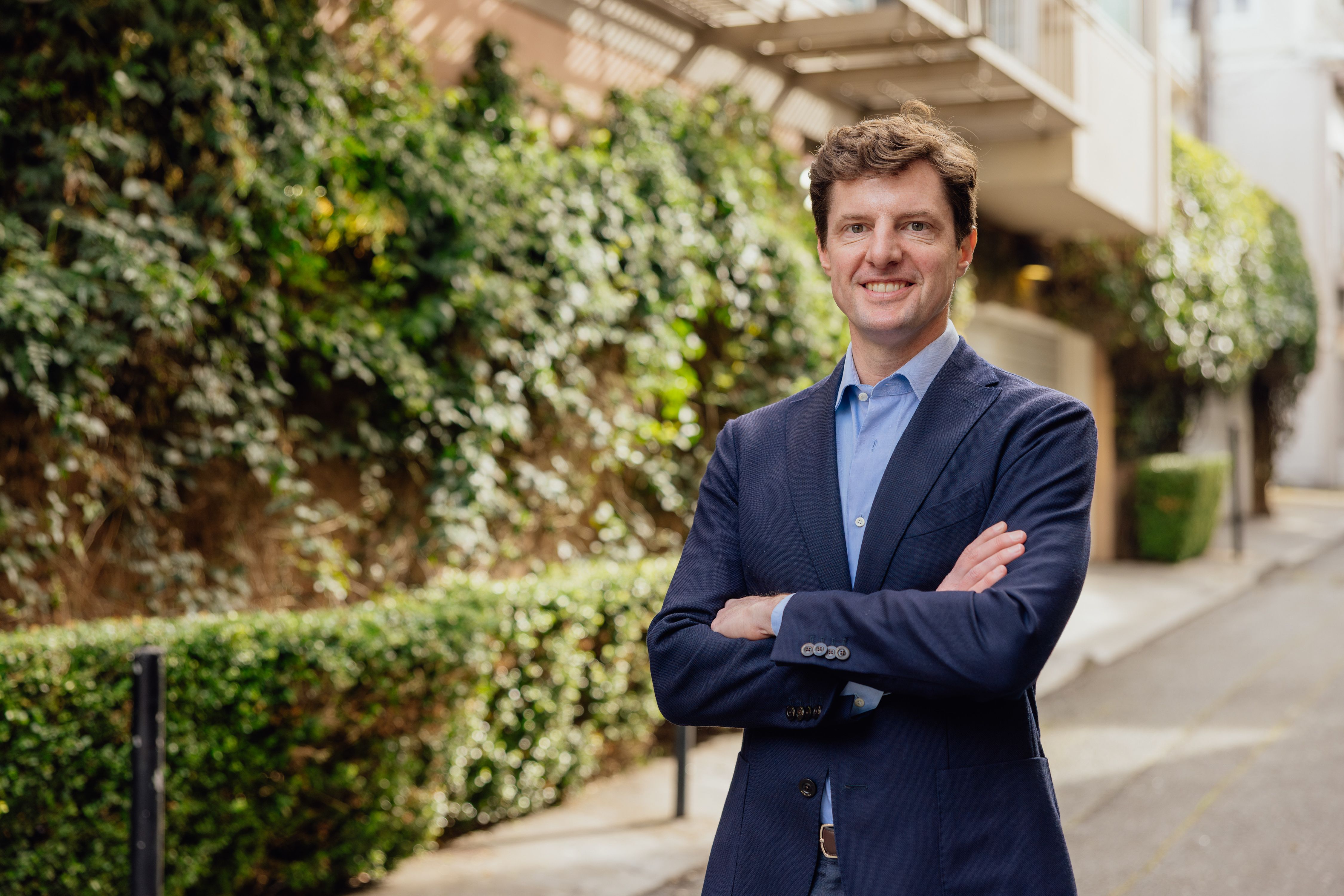Stephen Sherrill for San Francisco Supervisor