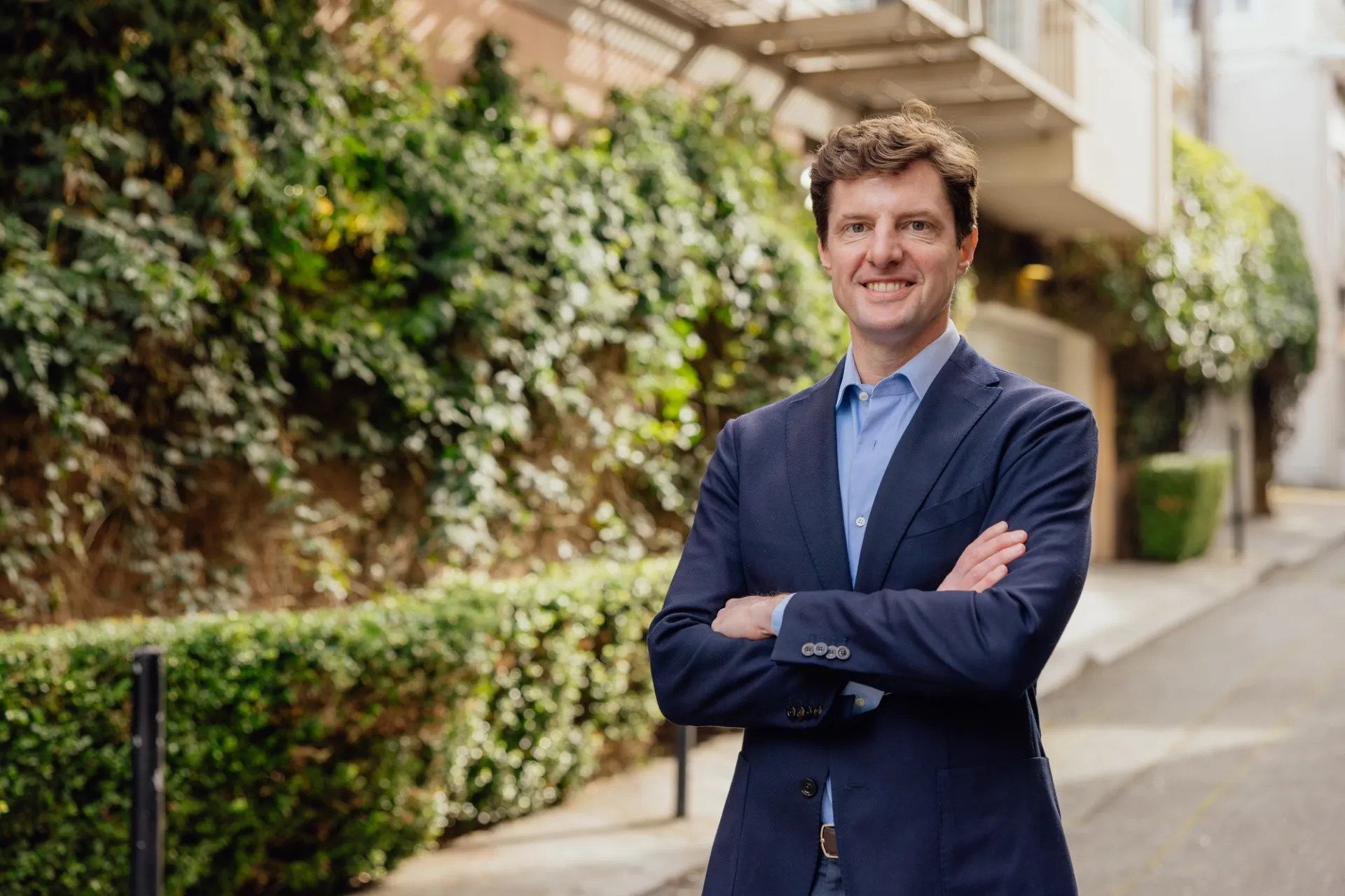 Stephen Sherrill for San Francisco Supervisor