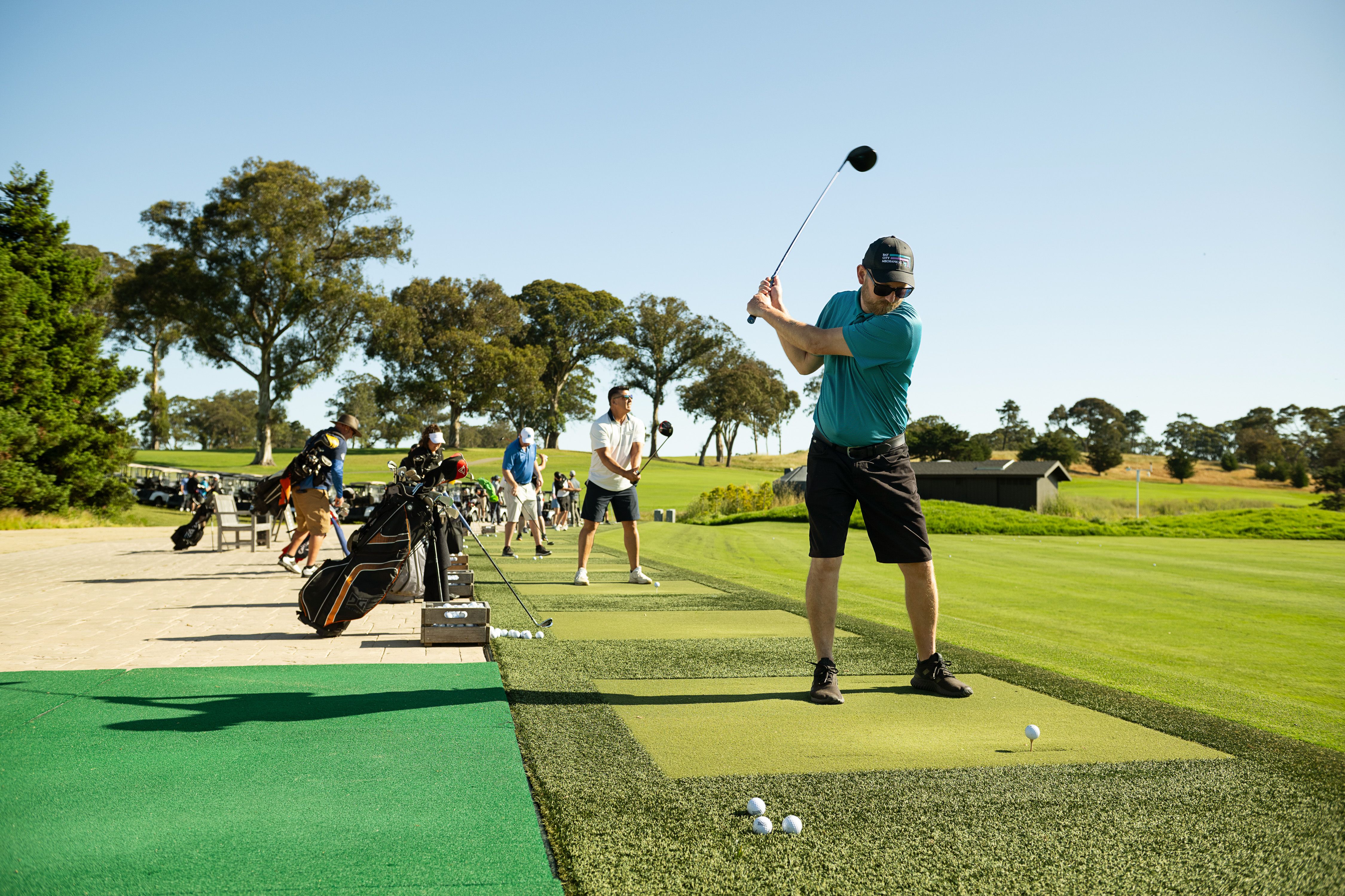 Bay City Mechanical Golf Tournament
